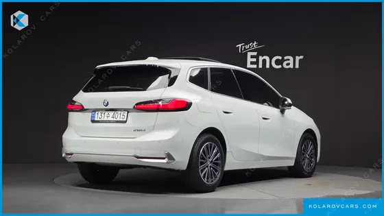 BMW 2 SERIES 218D LUXURY