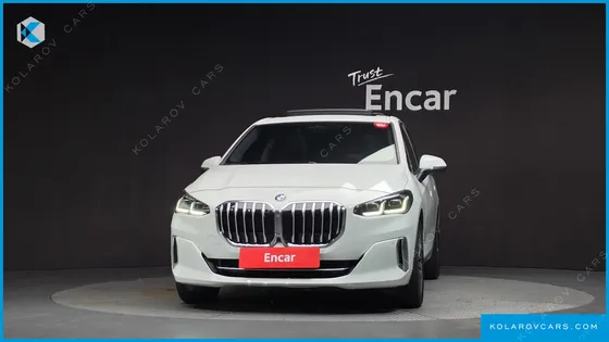 BMW 2 SERIES 218D LUXURY