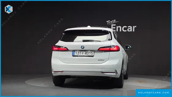 BMW 2 SERIES 218D LUXURY