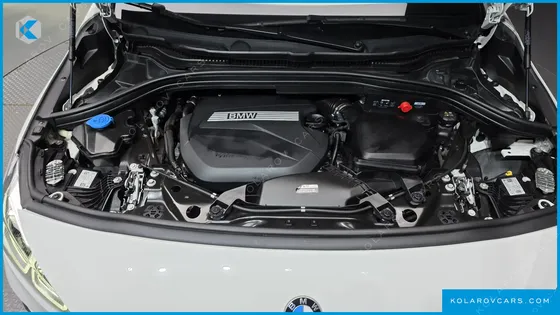 BMW 2 SERIES 218D LUXURY