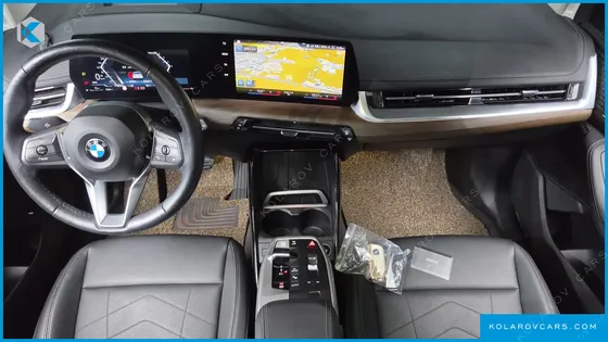 BMW 2 SERIES 218D LUXURY