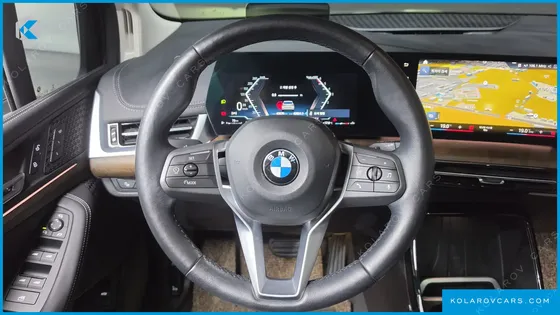 BMW 2 SERIES 218D LUXURY