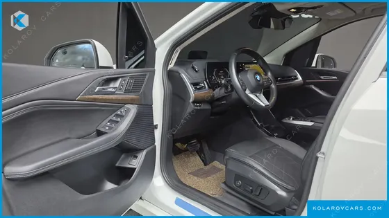BMW 2 SERIES 218D LUXURY