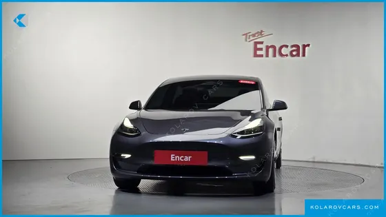TESLA MODEL 3 LONG RANGE AWD