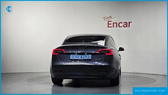 TESLA MODEL 3 LONG RANGE AWD