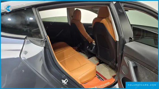 TESLA MODEL 3 LONG RANGE AWD