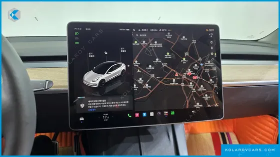 TESLA MODEL 3 LONG RANGE AWD