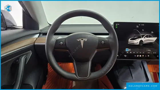 TESLA MODEL 3 LONG RANGE AWD