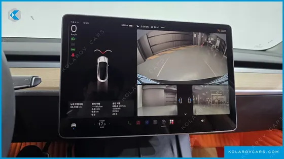 TESLA MODEL 3 LONG RANGE AWD