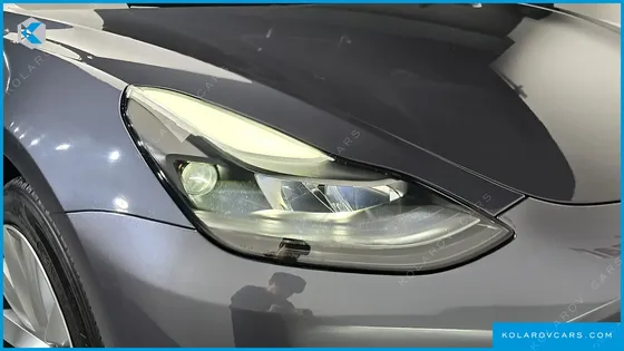TESLA MODEL 3 LONG RANGE AWD