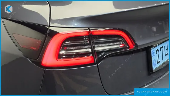 TESLA MODEL 3 LONG RANGE AWD