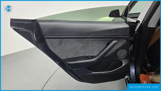 TESLA MODEL 3 LONG RANGE AWD
