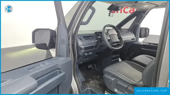KIA PV5 CARGO