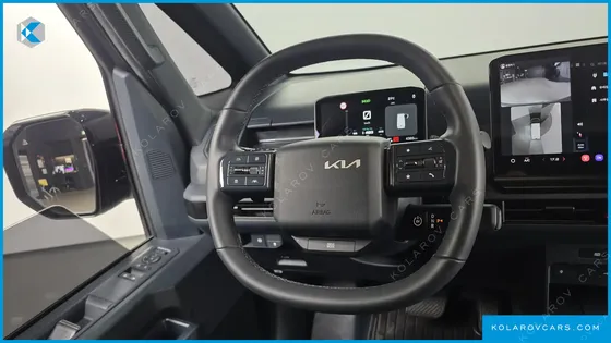 KIA PV5 CARGO