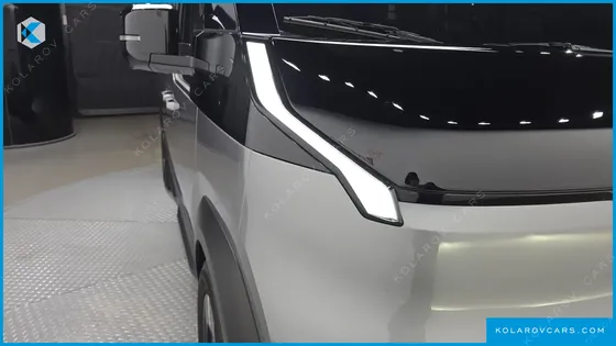 KIA PV5 CARGO