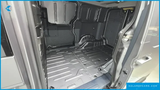 KIA PV5 CARGO