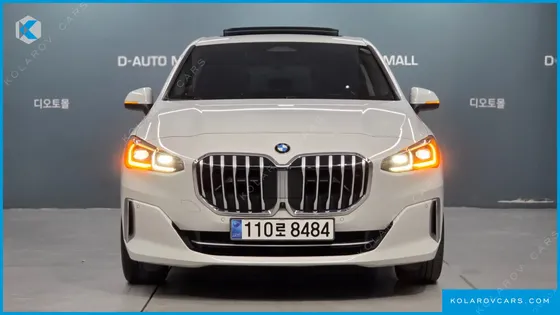 BMW 2 SERIES 220I LUXURY