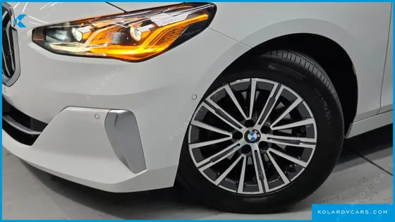 BMW 2 SERIES 220I LUXURY