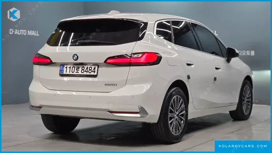 BMW 2 SERIES 220I LUXURY