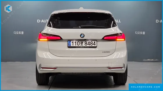 BMW 2 SERIES 220I LUXURY