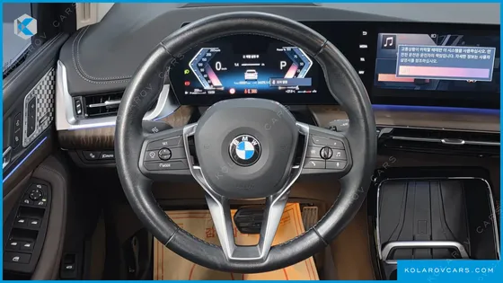 BMW 2 SERIES 220I LUXURY
