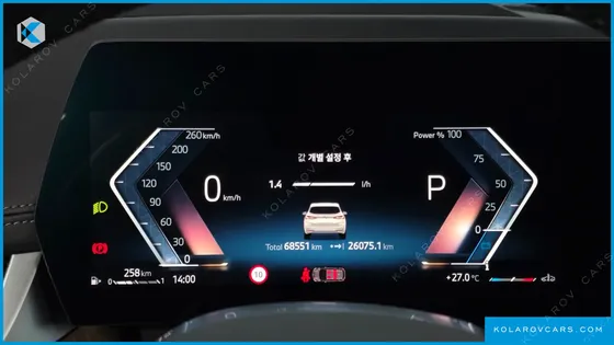 BMW 2 SERIES 220I LUXURY