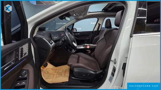 BMW 2 SERIES 220I LUXURY