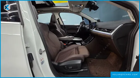 BMW 2 SERIES 220I LUXURY