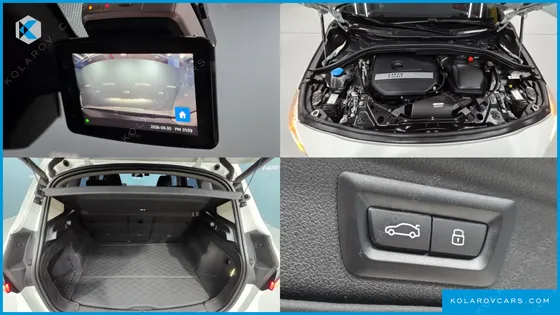 BMW 2 SERIES 220I LUXURY
