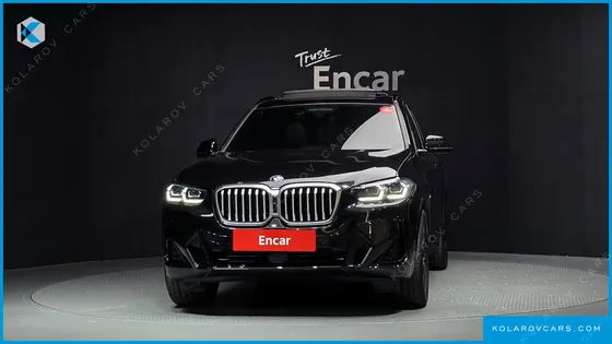BMW X3 XDRIVE 20I M SPORT