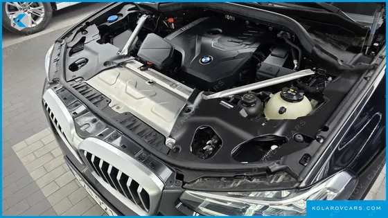 BMW X3 XDRIVE 20I M SPORT