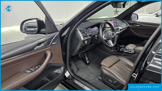 BMW X3 XDRIVE 20I M SPORT