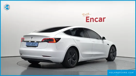 TESLA MODEL 3 LONG RANGE AWD