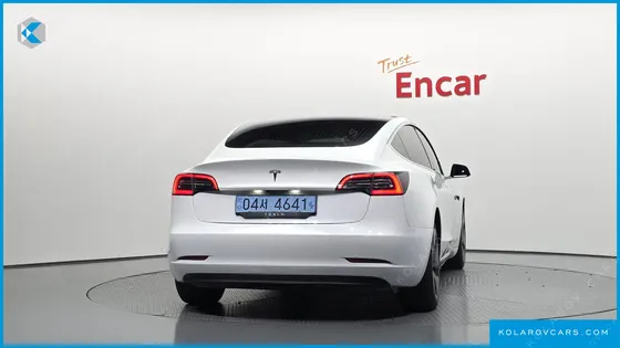 TESLA MODEL 3 LONG RANGE AWD