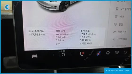 TESLA MODEL 3 LONG RANGE AWD