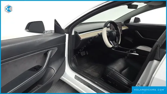 TESLA MODEL 3 LONG RANGE AWD