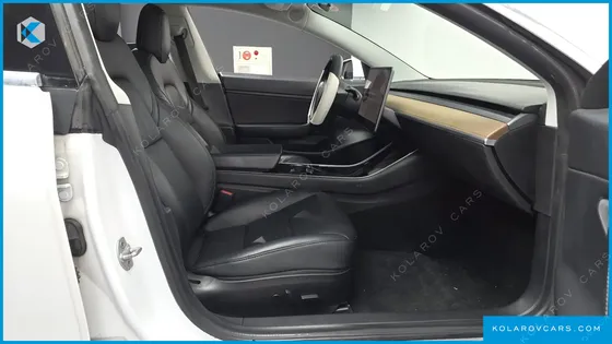 TESLA MODEL 3 LONG RANGE AWD