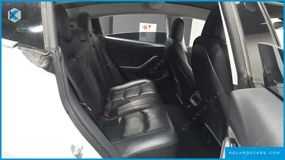 TESLA MODEL 3 LONG RANGE AWD