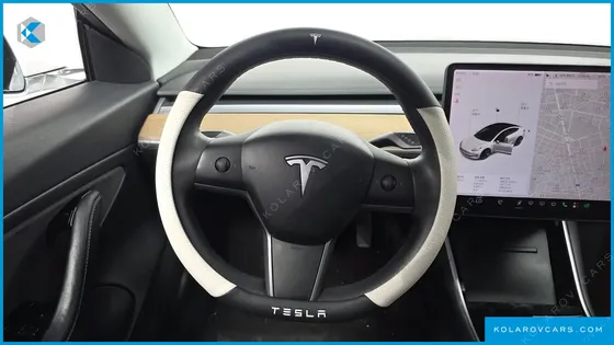 TESLA MODEL 3 LONG RANGE AWD