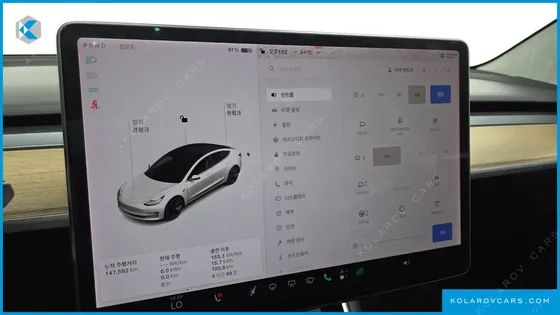TESLA MODEL 3 LONG RANGE AWD