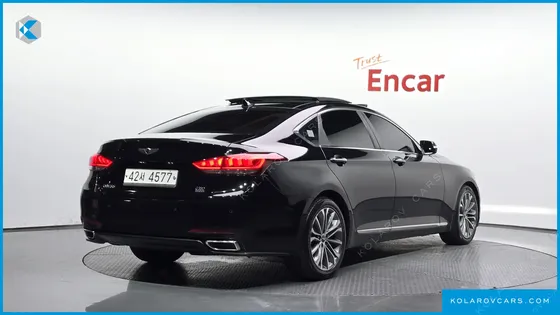 HYUNDAI GENESIS G330 PREMIUM AWD