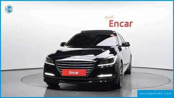 HYUNDAI GENESIS G330 PREMIUM AWD