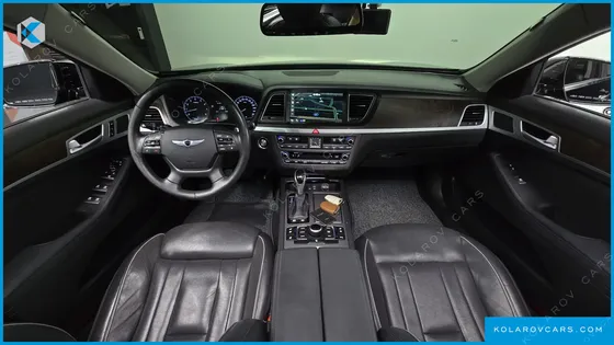 HYUNDAI GENESIS G330 PREMIUM AWD