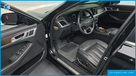 HYUNDAI GENESIS G330 PREMIUM AWD