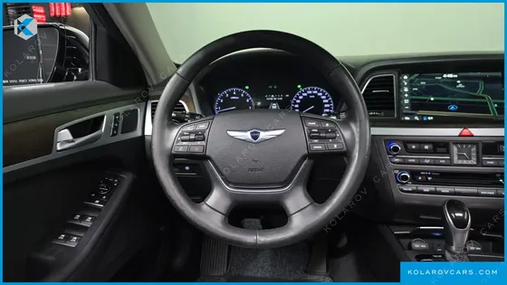 HYUNDAI GENESIS G330 PREMIUM AWD