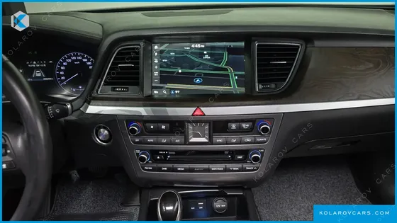 HYUNDAI GENESIS G330 PREMIUM AWD