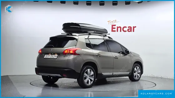 PEUGEOT 2008 1.6 E-HDI FELINE L
