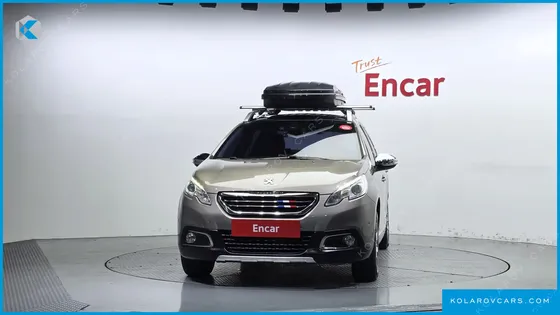 PEUGEOT 2008 1.6 E-HDI FELINE L