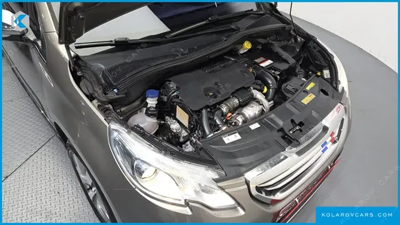 PEUGEOT 2008 1.6 E-HDI FELINE L