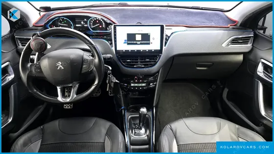 PEUGEOT 2008 1.6 E-HDI FELINE L
